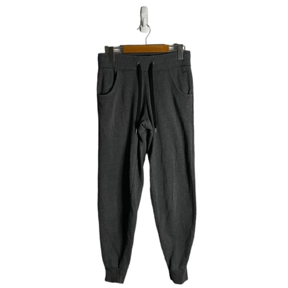Tuff Athletics Women's Gray Performance Wear Jogger Pants